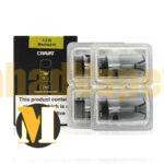 کارتریج کراوات یوول <br><span>Uwell Cravat Replacement Pod Cartridge</span>